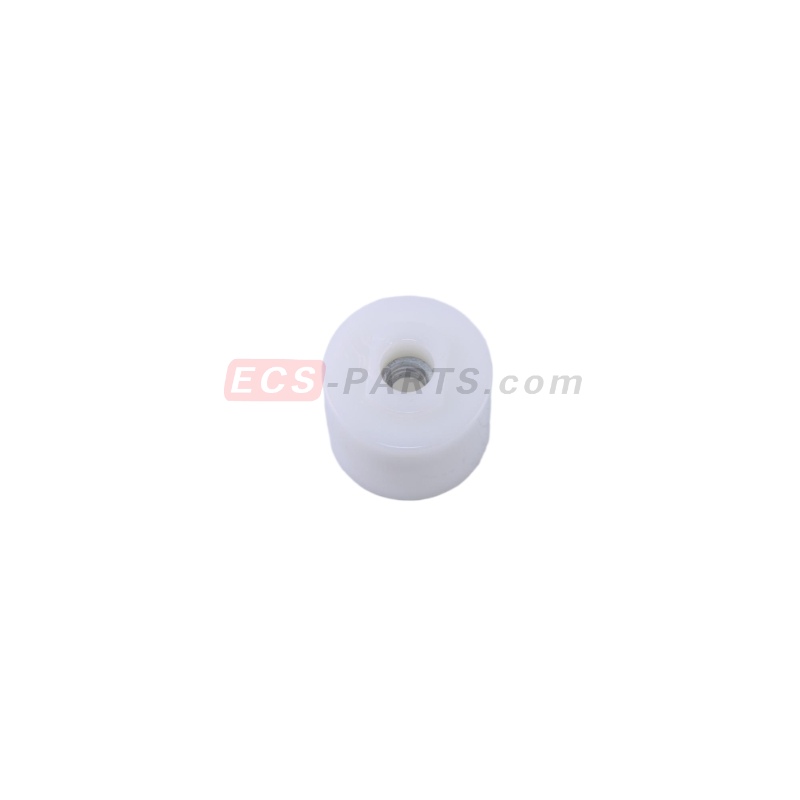 Escalator Handrail Guide Roller Antistatic Roller D32*22mm with M8 Shaft